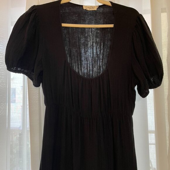 Sunday Ritual - Raya Cotton Maxi Dress - Picture 3 of 4